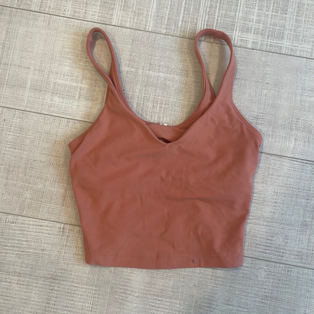 lululemon align tank